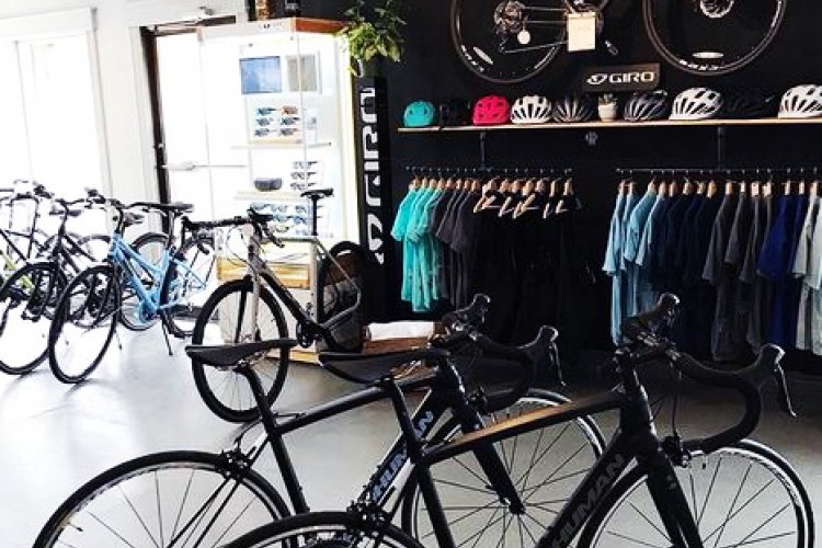 Smitty's Bike Shop