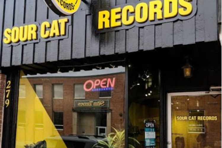 Sour Cat Records