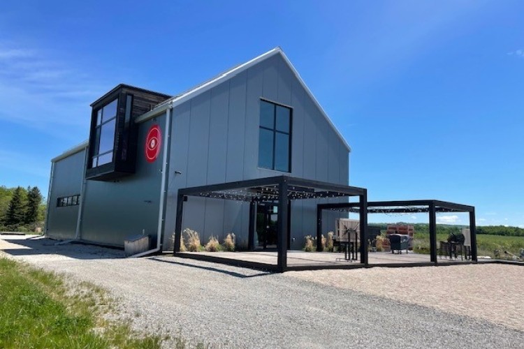 Spy Cider House and Distillery