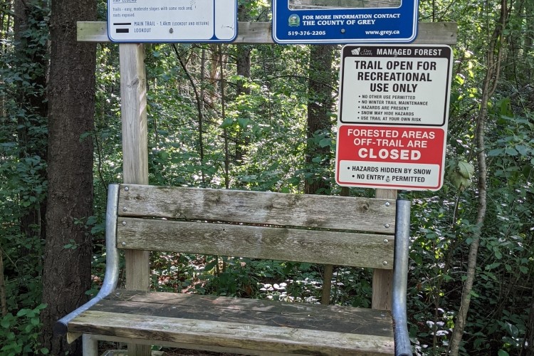 St. Vincent Signage