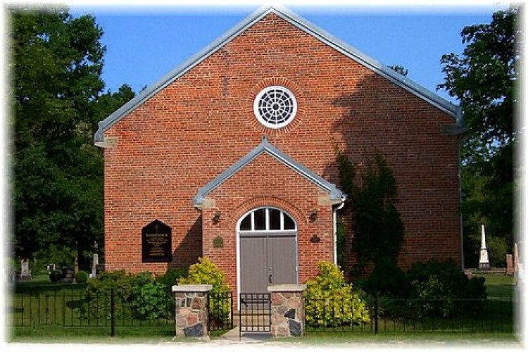 The Leith Church