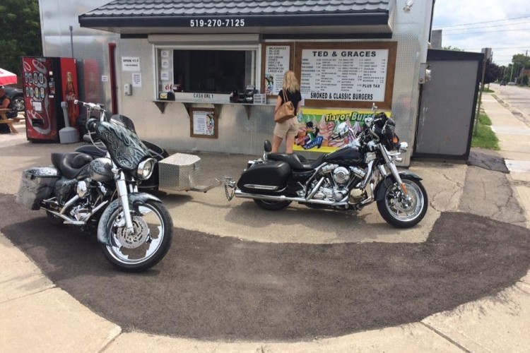 Ted & Grace's Snack Bar