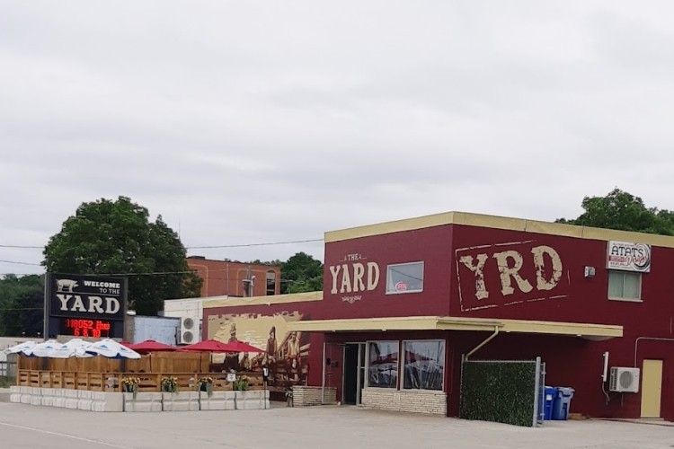 The Yard - Exterior