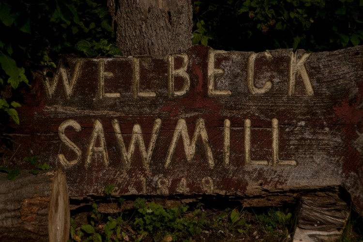 Welbeck Sawmill Ltd.