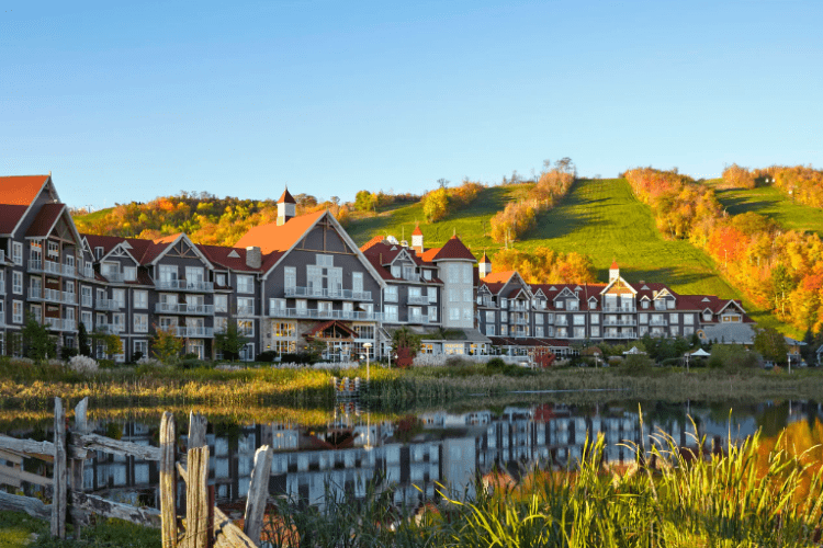 The Westin Trillium House, Blue Mountain Hotel