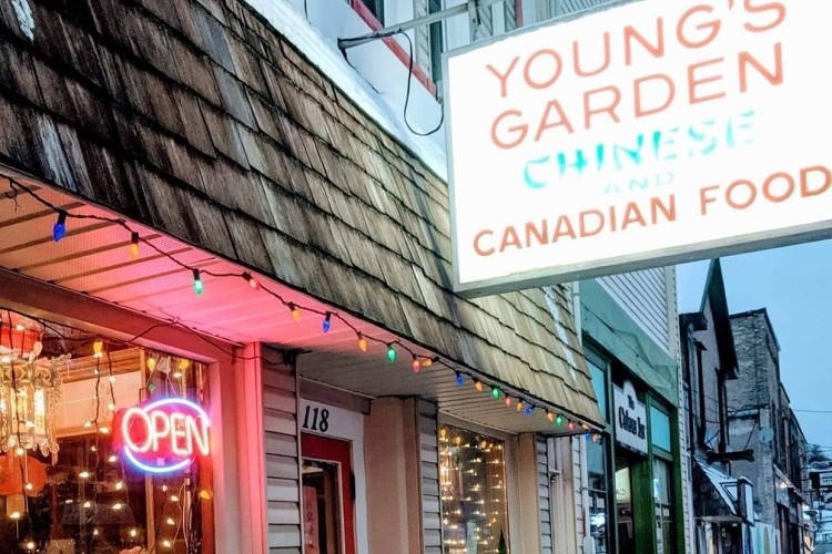 Young's Garden Restaurant