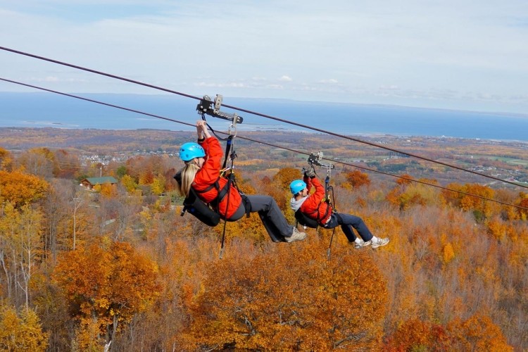 Thunderbird Twin Zip