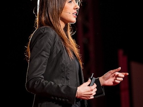 Dr Rumeet Billan's TEDx Talk Head Shot