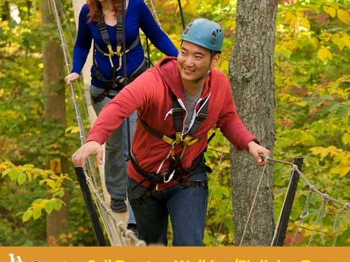 Save $30 on Fall Weekday Eco Adventure Tours