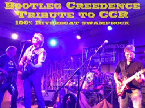 Bootleg Creedence-Tribute to CCR