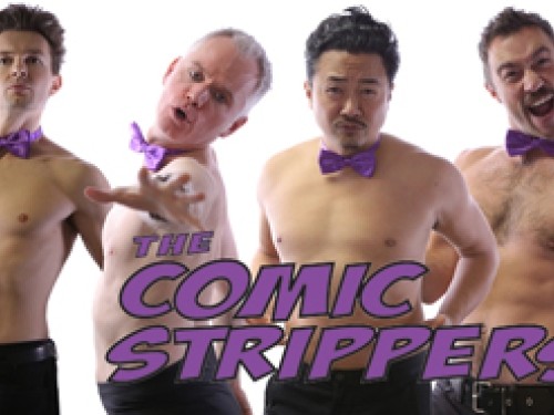 The Comic Strippers