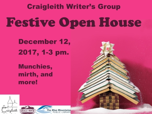 Festive Open House at Craigleith Heritage Depot