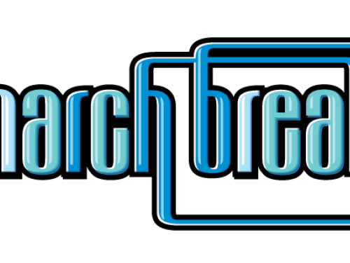 March Break Logo
