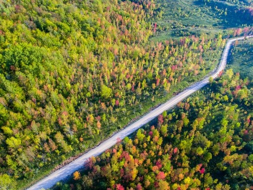 Beaver Valley touring route