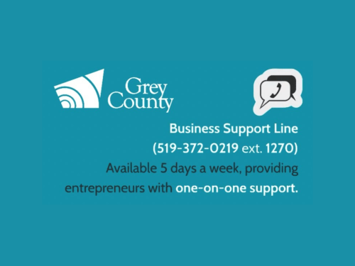 Grey County COVID-19 Business Supports 
