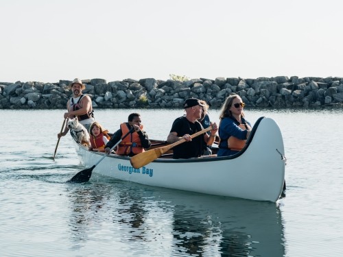 Big Canoe Project
