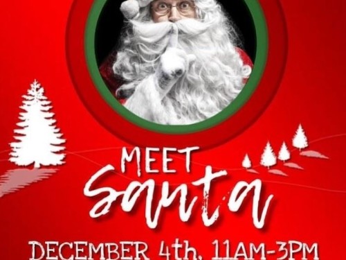 Dundalk meet Santa