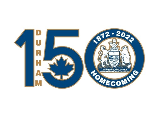 Durham Homecoming 150 logo