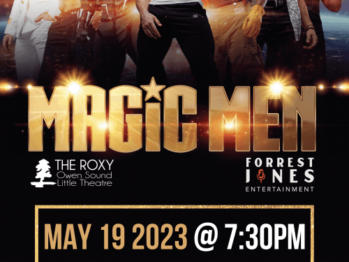 Magic Men