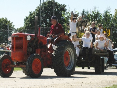 Desboro Fall Fair