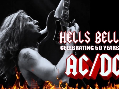 HELLS BELLS - Celebrating 50 years of AC/DC | Grey County's Official ...