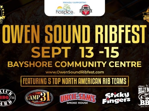 Owen Sound Ribfest 2024