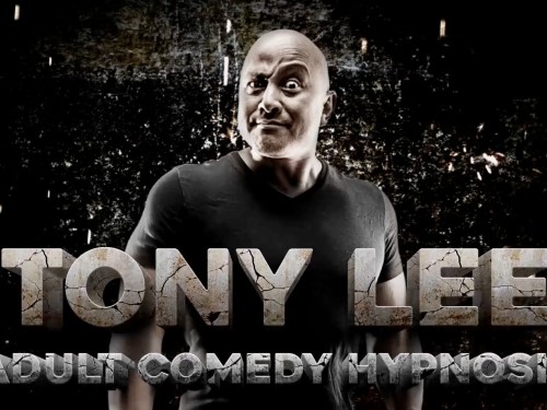 Tony Lee - Gen-X Comedy Hypnosis