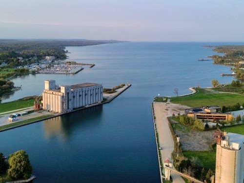 Owen Sound Harbour