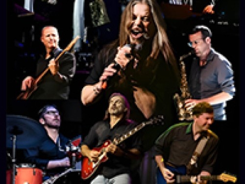 A TRIBUTE TO THE MUSIC OF BOB SEGER FOREVER SEGER