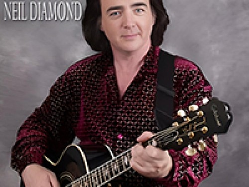 Solitary Man Neil Diamond Tribute