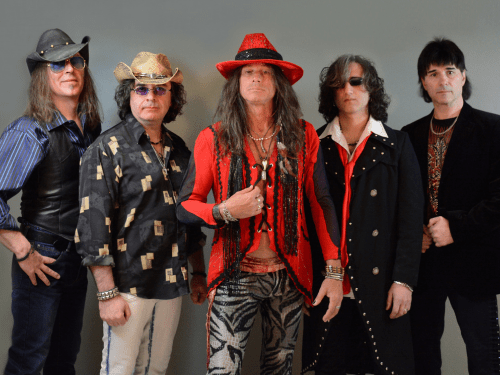 Blue Mountain Rock Fest