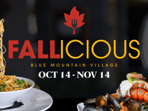 Fallicious at Blue Mountain Village