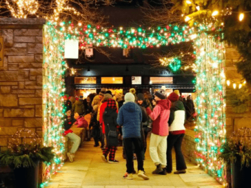 Olde Fashioned Christmas 