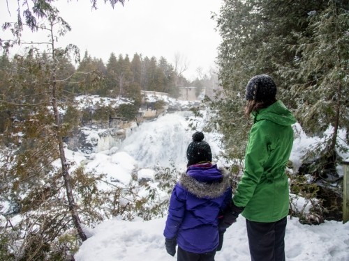 Inglis Falls Family Day