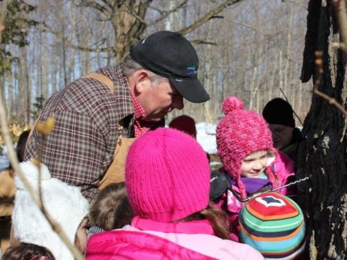 walters falls maplefest