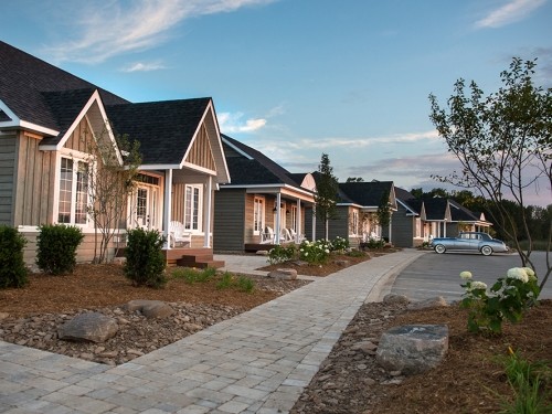 Cottages at Cobble