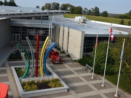 Grey Roots Museum & Archives