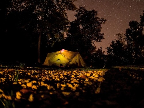 Tent Camping