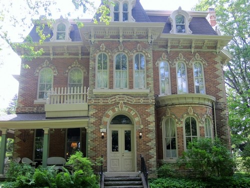 The Highland Manor B&B