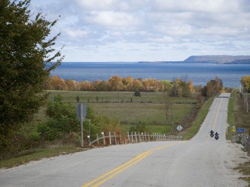 Grey Road 1 Ride