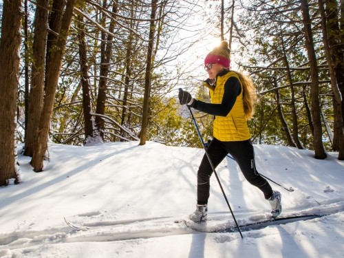 Cross Country Skiing