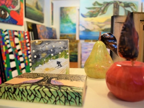 Matilda Swanson Art Gallery