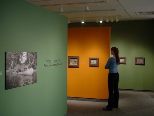 Tom Thomson Art Gallery