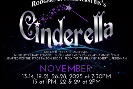 Rodgers & Hammerstein’s Cinderella