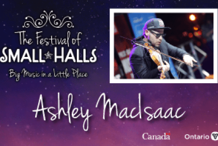 Ashley MacIsaac