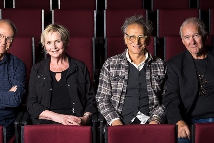 Lunch at Allen's...Farewell Tour