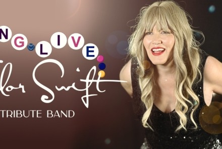 Long Live Taylor Swift Tribute Band