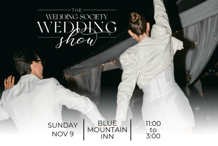 The Wedding Society - Fall Wedding Show