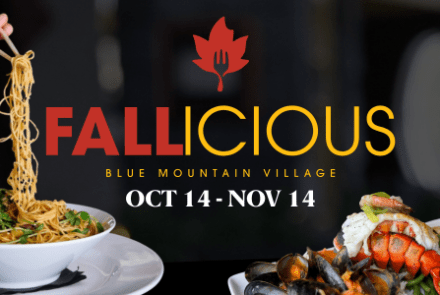 Fallicious at Blue Mountain Village