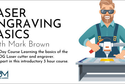 Learn how to set up and operate the Epilog CO₂ Laser Engravers at Grey Bruce Makers.
